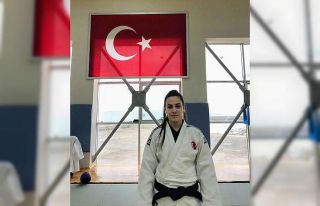 Yunusemreli Sümeyye’nin hedefi dünya şampiyonluğu