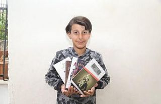 Yüreğir’de çocuklar kitapla buluşuyor