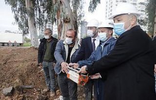 Yüreğir’e yarı olimpik yüzme havuzu