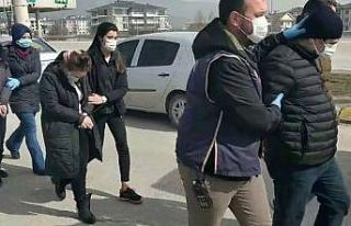 Yurtdışına kaçmaya çalışan 6 FETÖ şüphelisi...