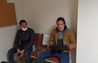 Yurtdışından otomotiv fabrikasına malzeme getiren...