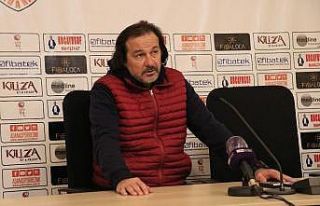 Yusuf Şimşek: ”Oyuncularımızdan ağlayanlar...