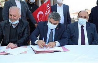 Yüzde 95 zammı davullu zurnayla kutladılar