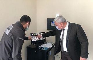 Zabıtadan 5 ilçede Covid-19 denetimi