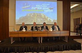 Zaferin başkenti Afyonkarahisar 2022 TEKNOFEST’e...