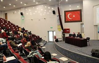"Zaman Dursun Kütahya Okusun" projesi