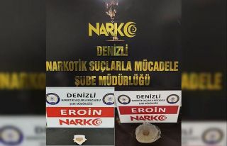 Zehir tacirlerine operasyon: 36 gözaltı