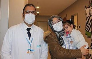 "Zeka küpü" minik bebeğin sonu oluyordu