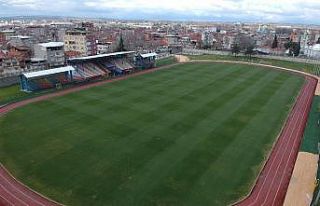 Zemin Süper Lig ekiplerini kıskandırıyor