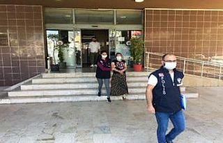 Zeytinburnu’nda eniştesini öldüren kadının...