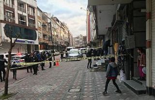 Zeytinburnu’nda silahlı saldırı: 1 yaralı