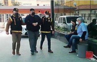 Zeytinyağı dolandırıcısı tutuklandı