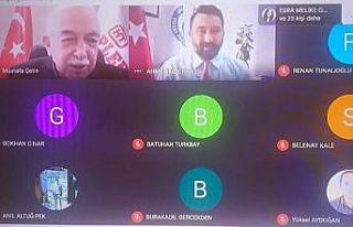 Ziraat Fakültesi sektör buluşmaları devam ediyor