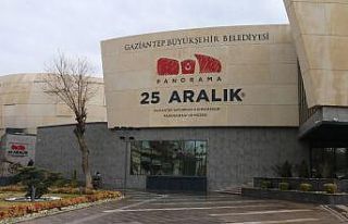 Ziyaretçileri kurtuluş savaşına götüren müze