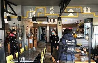 Zonguldak’ta "Huzurlu Sokaklar ve Narkotik...