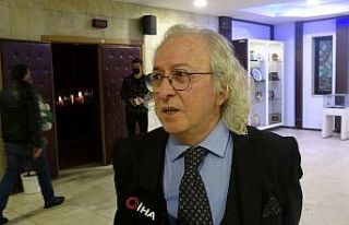 Zonguldak’ta kadına şiddeti tiyatro sahnesinde...