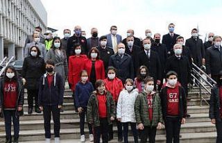 Zonguldak’ta “Yaya önceliği kırmızı çizgimizdir”...