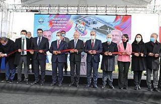 Zübeyde Ana Çocuk Akademisi’ne görkemli açılış