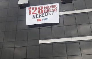 ’128 milyar dolar nerede’ pankartına 13 bin 237...