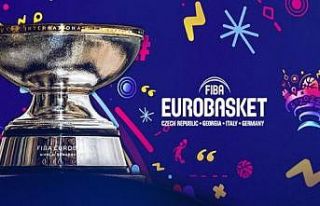 12 Dev Adam’ın FIBA 2022 Avrupa Şampiyonası’ndaki...