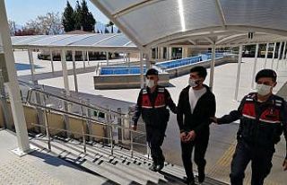 12 yıl kesinleşmiş hapis cezasıyla aranan şahıs...