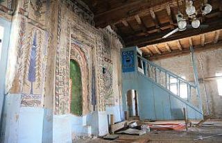 137 yıllık tarihi Belenardıç Camisi gelecek kuşaklar...