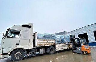 13 bin 500 km uzaktaki ülkeye Düzce’den su ihraç...