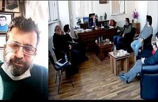 13. Bölge Erzurum Eczacı Odası verdiği sözü...