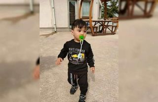 14 aylık bebek hayatını kaybetti