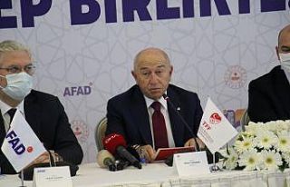 14 federasyon ile AFAD arasında “Afet Eğitim İşbirliği...