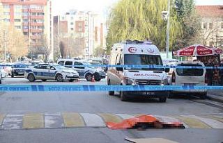 160 metre sürükledi farkına varmadı