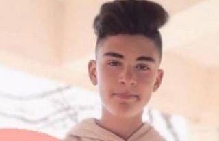 16 yaşındaki Efe İlyas, Efeler’de bulundu