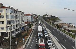 18 günlük kapanma başladı, polis İstanbul’dan...