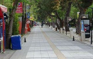 18 günlük “tam kapanma” başladı