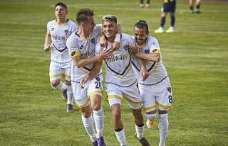 1928 Bucaspor adım adım şampiyonluğa