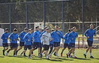 1928 Bucaspor zirve için zorlu mücadelede