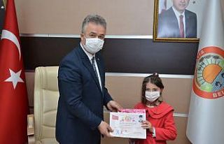 19 Mayıs Belediyesi’nden 23 Nisan yarışması