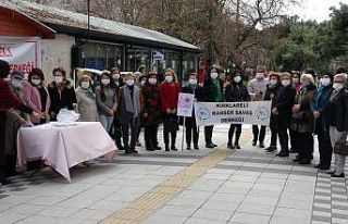 1-7 Nisan Kanser Haftası etkinlikleri