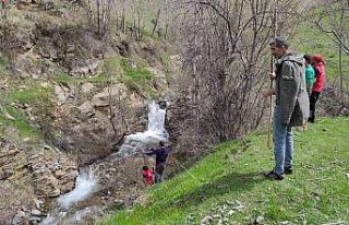 1 haftadır kayıp olan 91 yaşındaki adamı arama...