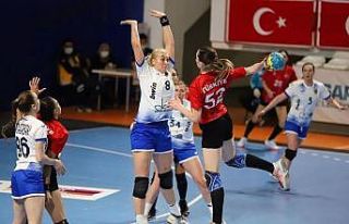 2021 Dünya Hentbol Şampiyonası Elemeleri Play-Off...