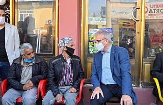 2021 kırsalda altyapı yılı olacak