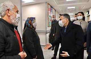 20 bin kişiye 7/24 hizmet verecek