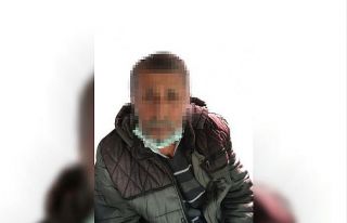 21 yıl önce 2 kişiyi öldüren cinayet zanlısı...