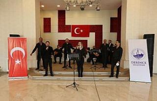 23 Nisan coşkusu evlere taşındı