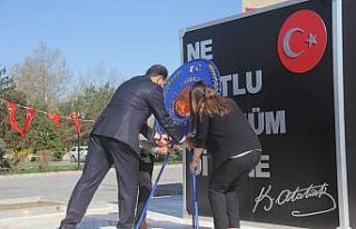 23 Nisan Erzincan’da kutlandı