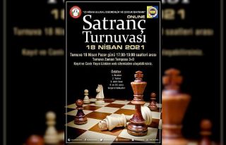 23 Nisan Online Satranç turnuvası sona erdi