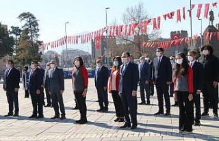 23 Nisan Ulusal Egemenlik ve Çocuk Bayramı kutlamaları...