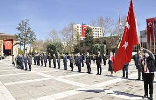 23 Nisan Ulusal Egemenlik ve Çocuk Bayramı kutlandı