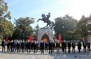 23 Nisan’a sade kutlama