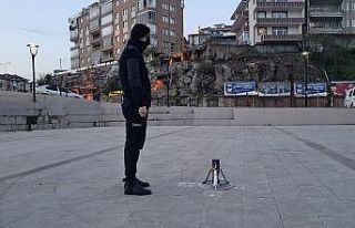 271 yıllık Ramazan topu geleneğinin yerini ses...